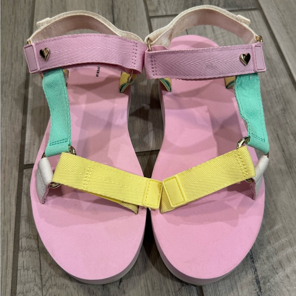 Stoney Clover Lane x Target Sandals| Size 9 - Picture 3 of 5